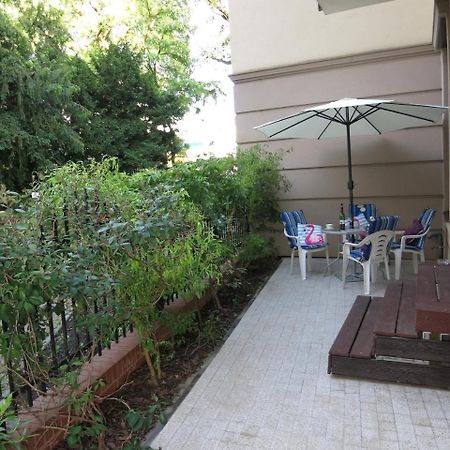 Świnoujście Apartamenty Villa Grazyna By Renters מראה חיצוני תמונה