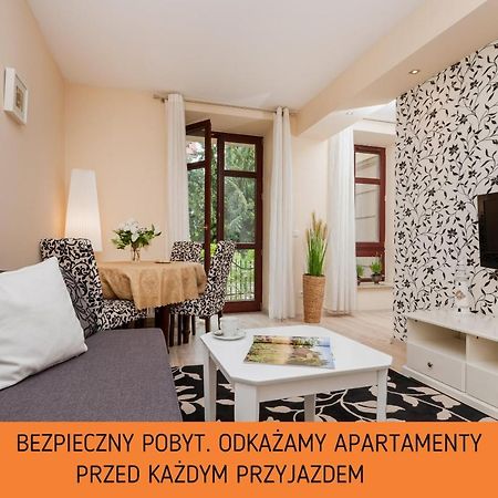 Świnoujście Apartamenty Villa Grazyna By Renters מראה חיצוני תמונה