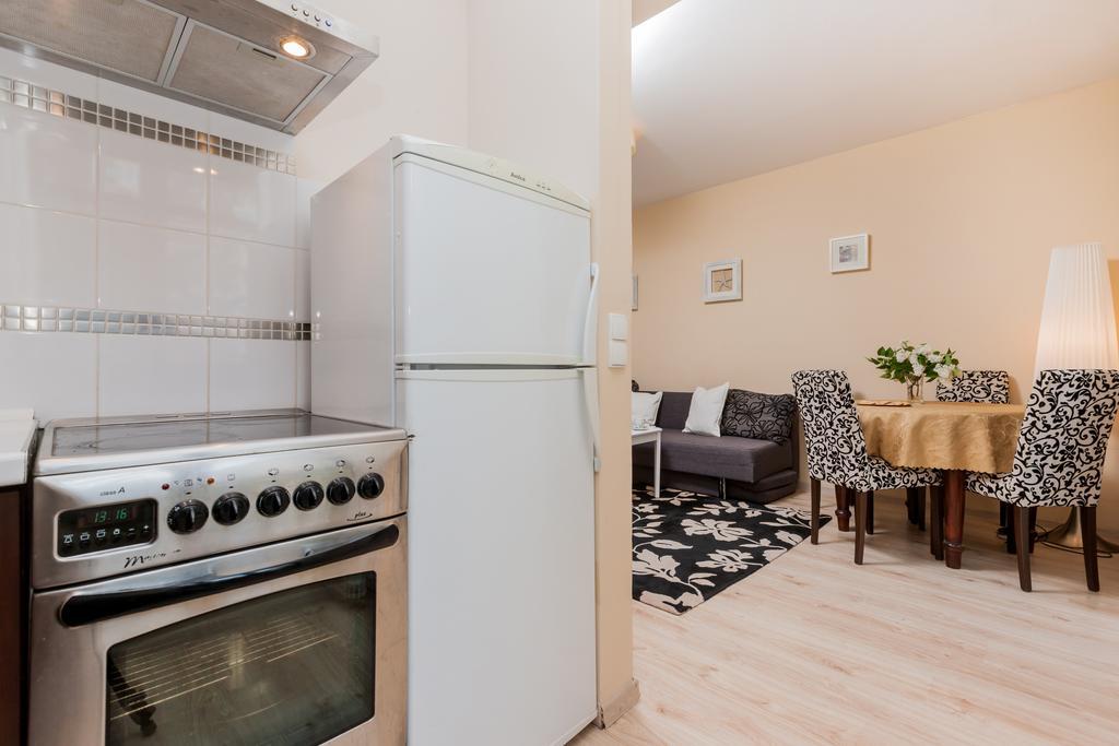 Świnoujście Apartamenty Villa Grazyna By Renters חדר תמונה