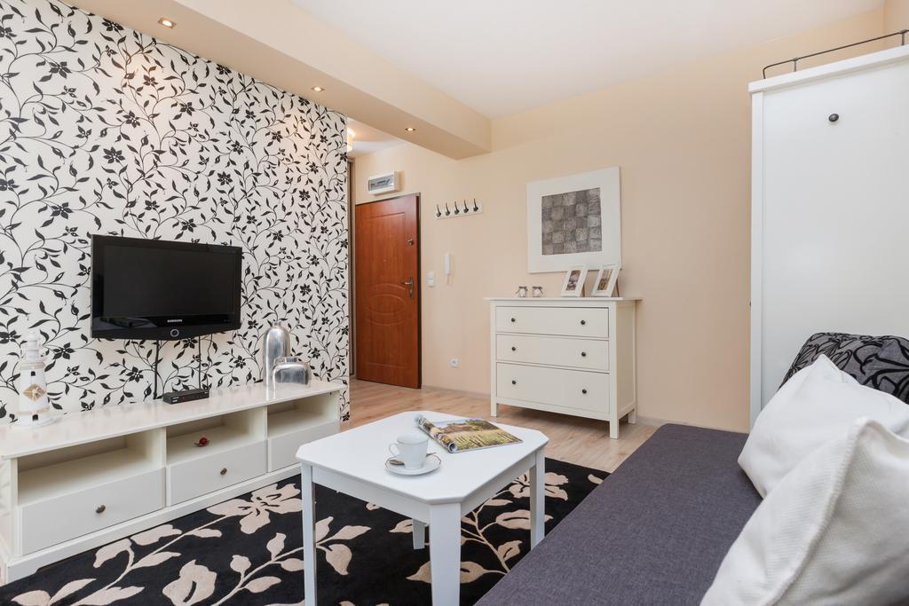 Świnoujście Apartamenty Villa Grazyna By Renters חדר תמונה