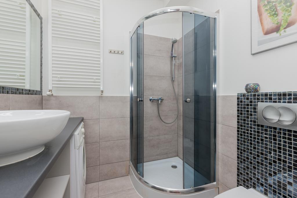 Świnoujście Apartamenty Villa Grazyna By Renters חדר תמונה