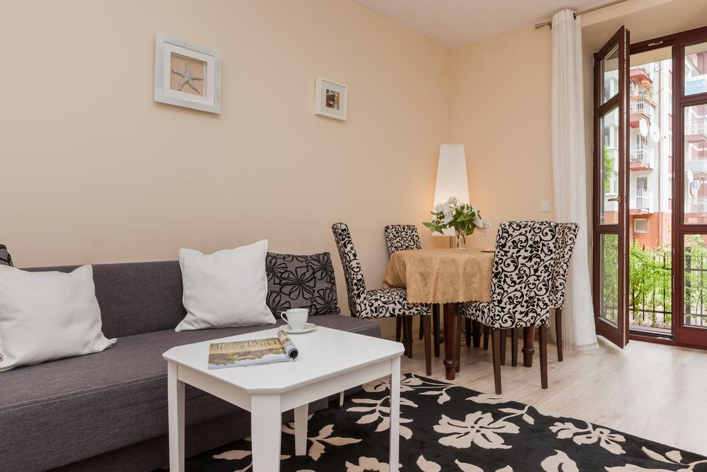 Świnoujście Apartamenty Villa Grazyna By Renters חדר תמונה