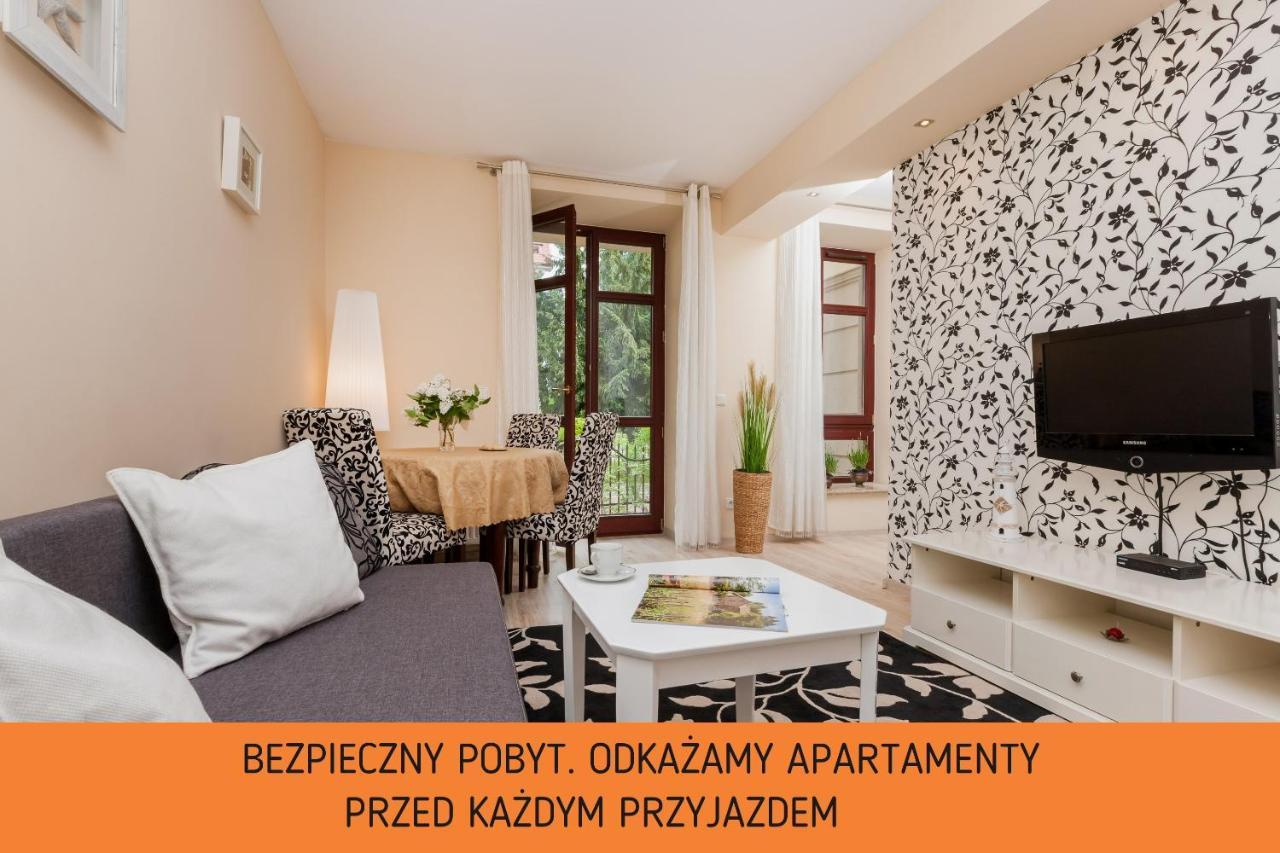 Świnoujście Apartamenty Villa Grazyna By Renters מראה חיצוני תמונה